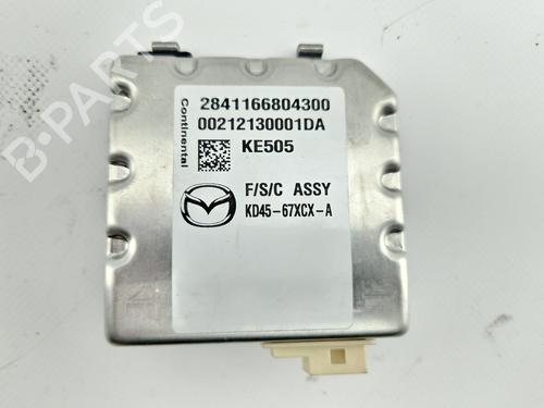Camera MAZDA CX-5 (KE, GH) 2.2 D AWD (KE2AW) | BP39688054E14 - Image 2
