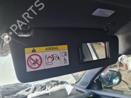 right-sun-visor-vw-passat-b8-variant-3g5-cb5-2014-32073140 main image