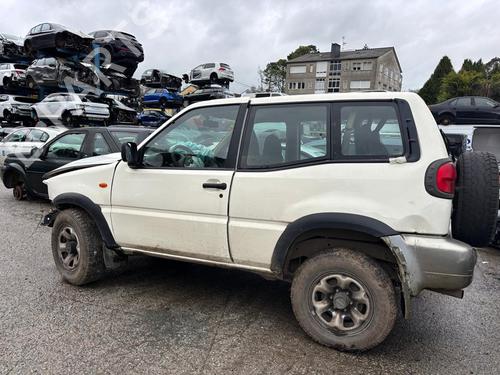 Used Parts NISSAN TERRANO II (R20)    4511936