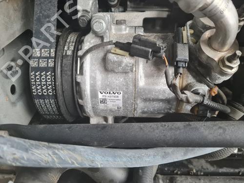 Used AC compressor AC compressor VOLVO XC60 II (246) [2017-2026] 32033757 32033757