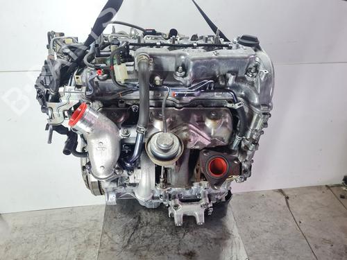 Used Engine Engine HONDA CIVIC VIII Hatchback (FN, FK) 2.2 CTDi (FK3) (140 hp) 21637692 21637692