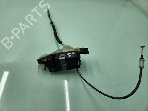 Used Front left lock Front left lock CITROËN BERLINGO MULTISPACE (B9) [2008-2026] 21640764 21640764