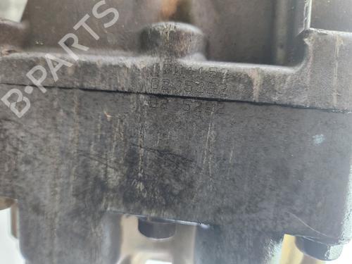 Rear differential FIAT SEDICI (189_) 1.9 D Multijet | BP22370564M24 