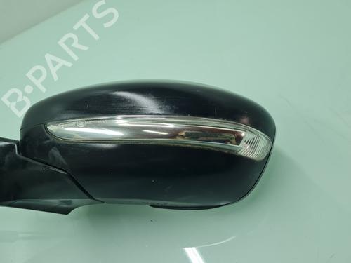 Left mirror PEUGEOT 208 I (CA_, CC_)  | BP21765066C26 
