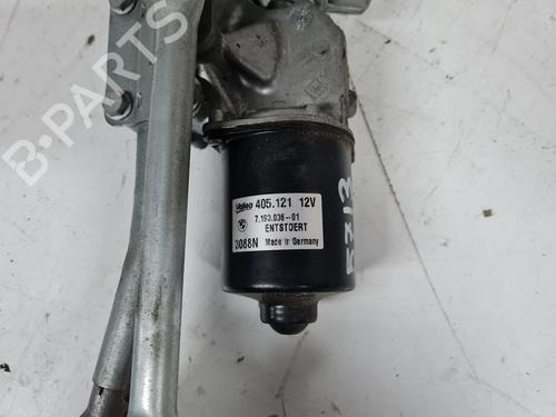Front wiper motor BMW 1 Coupe (E82) 123 d | BP21637000M29 