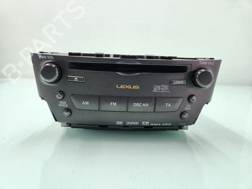 radio-lexus-is-ii-_e2_-220d-ale20-2005-2006-2007-2008-2009-2010-2011-2012-2013-21654328 main image