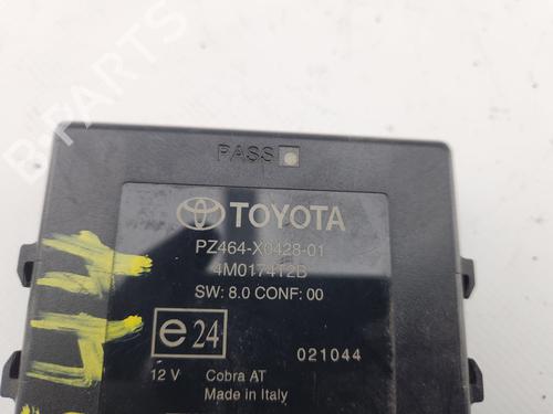 electronic-module-toyota-rav-4-iii-_a3_-2005-2006-2007-2008-2009-2010-2011-2012-2013-2014-34439830 main image