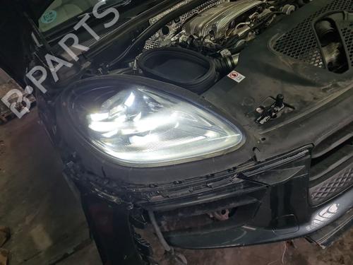 Right headlight PORSCHE MACAN (95B) 2.9 GTS (95BBL1) | BP40120650C29 - Image 2
