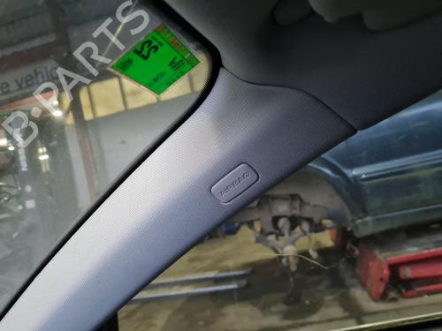 Used Right curtain airbag AUDI A4 B8 (8K2) [2007-2017]  28470958