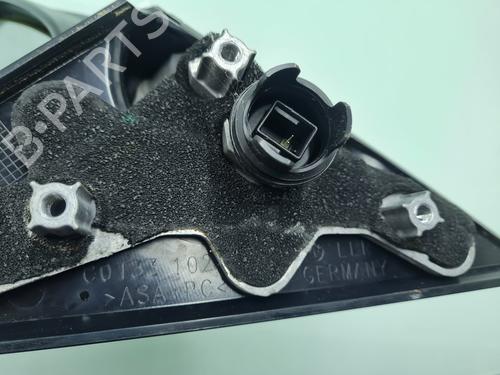 Right mirror BMW 1 (E87) 116 d | BP21639145C27 