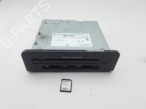 Used Electronic module Electronic module AUDI A4 B9 Avant (8W5, 8WD) [2015-2026] 34401697 34401697