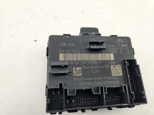 Electronic module VW TIGUAN (AD1, AX1)  | BP28128718M83 