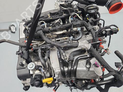 Engine AUDI A3 Sportback (8VA, 8VF) 1.6 TDI | BP36808206M1 - Image 2