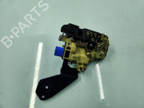 Used Front left lock VW TRANSPORTER T5 Bus (7HB, 7HJ, 7EB, 7EJ) [2003-2016]  21767350