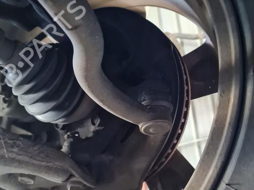 Used Right front steering knuckle Right front steering knuckle TOYOTA RAV 4 III (_A3_) 2.2 D 4WD (ALA30_, ALA30R) (177 hp) 33548344 33548344