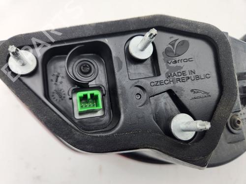Left tailgate light JAGUAR F-PACE (X761) 2.0 TD4 AWD | BP31573624C79 - Image 2
