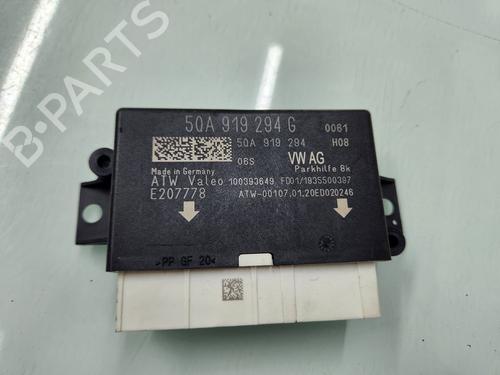 Used Electronic module Electronic module VW GOLF VII (5G1, BQ1, BE1, BE2) [2012-2021] 26385455 26385455