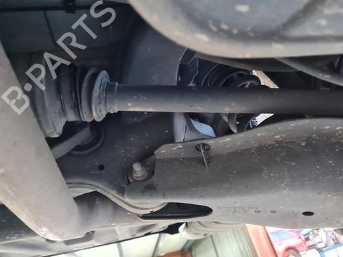 Drivaksel bagtil venstre MERCEDES-BENZ C-CLASS (W204) [2007-2015]  22905988