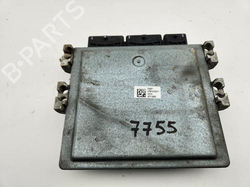 Engine control unit (ECU) RENAULT MEGANE III Grandtour (KZ0/1)  | BP29626069M57 