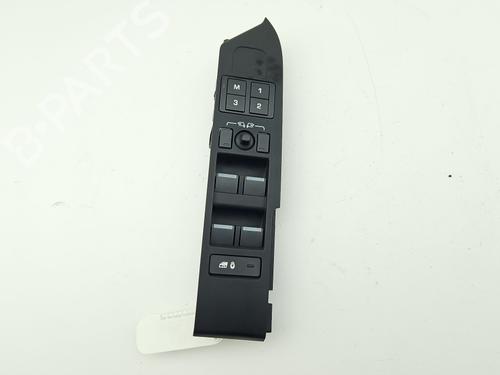 Used Left front window switch Left front window switch LAND ROVER DEFENDER Station Wagon (L663) D250 MHEV 4x4 (249 hp) 40292555 40292555
