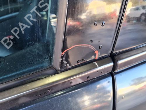 Left front door MERCEDES-BENZ E-CLASS (W211) E 270 CDI (211.016) | BP21658386C2 