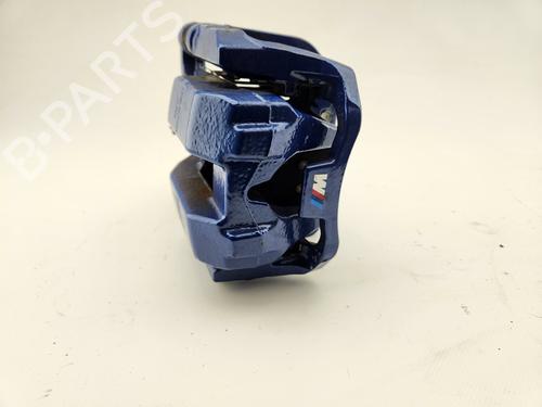 Used Left rear brake caliper BMW 3 (G20, G80, G28) 330 d xDrive (265 hp) 29290243