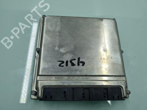 Engine control unit (ECU) MERCEDES-BENZ M-CLASS (W163)  | BP21640980M57 