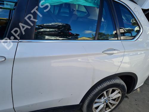 Used Left rear door BMW X5 (F15, F85) xDrive 30 d (258 hp) 21649940