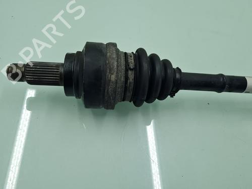 Right rear driveshaft BMW 3 (F30, F80) 318 d | BP21637520M41 