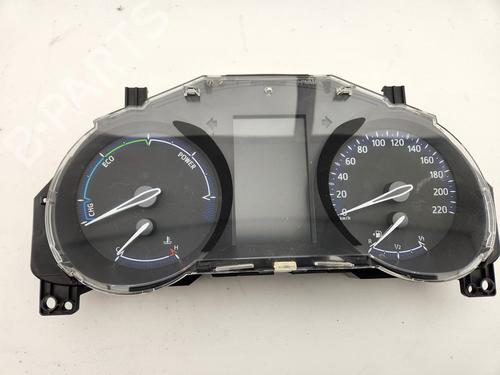 Used Instrument cluster TOYOTA C-HR (_X1_) 1.8 Hybrid (ZYX10_, ZYX11_, ZYX10R, ZYX11R) (122 hp) 29201478