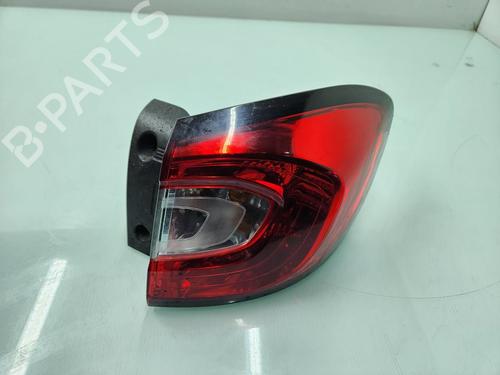 Used Right taillight Right taillight RENAULT CAPTUR I (J5_, H5_) [2013-2026] 21659422 21659422