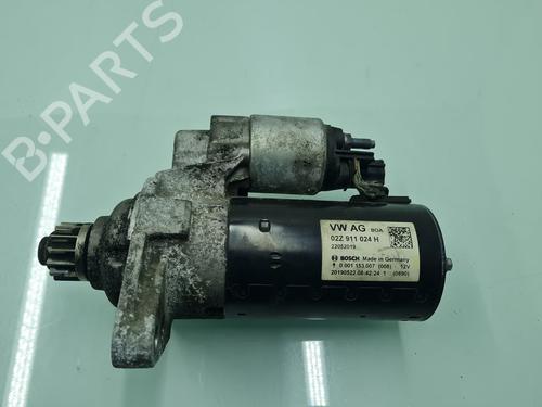 Used Starter Starter VW TRANSPORTER T6 Van (SGA, SGH, SHA, SHH) [2015-2024] 21643707 21643707