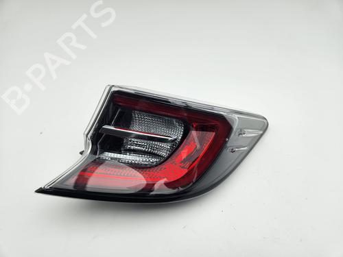 Used Right taillight Right taillight TOYOTA COROLLA Estate (_E21_) 1.8 VVTi Hybrid (ZWE219) (140 hp) 34401417 34401417