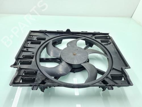 Used Radiator fan BMW 5 (E60) 530 d (235 hp) 21639944