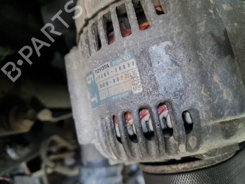 Alternator TOYOTA LAND CRUISER PRADO (_J12_)  | BP21692723M7 