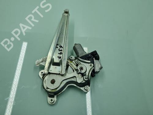Used Rear left window mechanism TOYOTA LAND CRUISER PRADO (_J15_) [2009-2025]  21642633