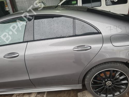 Porta trás esquerda MERCEDES-BENZ CLA (C118) CLA 200 d (118.312) (150 hp) 31792627