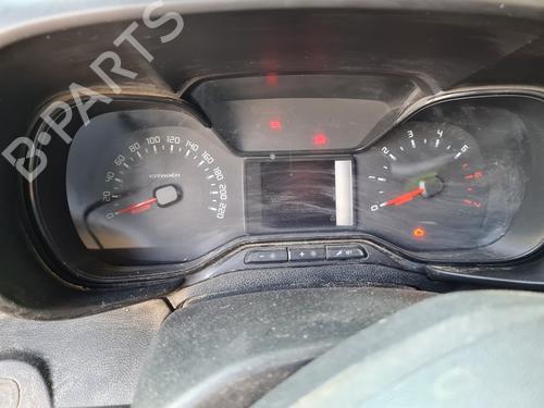 Used Instrument cluster CITROËN BERLINGO (ER_, EC_) [2018-2025]  21766958