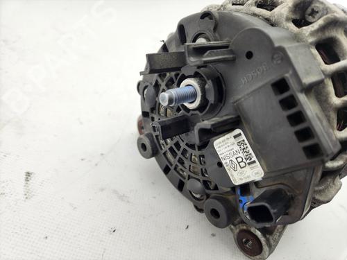 Alternator NISSAN QASHQAI II (J11, J11_) | BP30640502M7