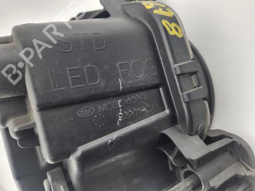 Left front fog light KIA OPTIMA (JF) 1.7 CRDi | BP28036170C30 