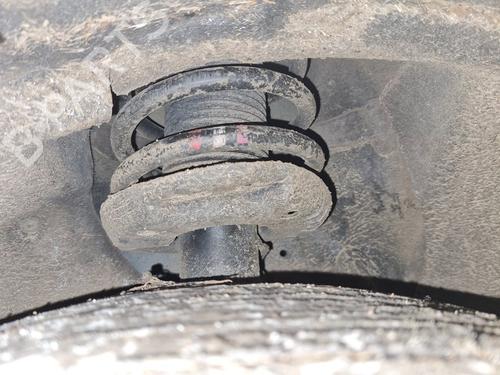 Used Left front shock absorber SKODA OCTAVIA II Combi (1Z5) 2.0 TFSI (200 hp) 24472223