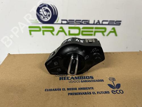Used Headlight switch Headlight switch AUDI Q5 (8RB) 2.0 TDI quattro (170 hp) 21660621 21660621