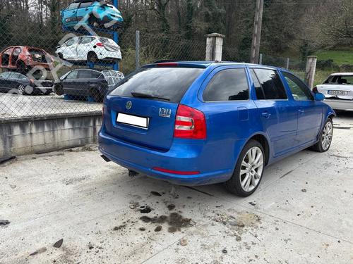 Left front window switch SKODA OCTAVIA II Combi (1Z5) 2.0 TDI RS | BP24472238I27 - Image 4