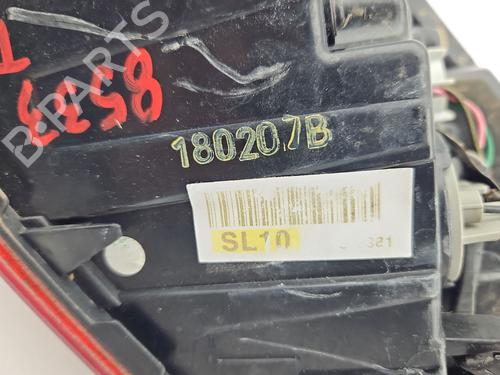 Left taillight HYUNDAI i30 (PDE, PD, PDEN) 2.0 N | BP39688931C34 - Image 5
