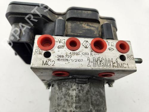 ABS pump RENAULT CAPTUR I (J5_, H5_) | BP33869389M43 - Image 3