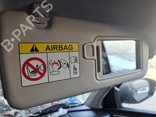 Used Right sun visor HYUNDAI TUCSON (NX4E, NX4A) [2020-2025]  29722797