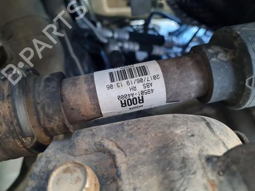 Right front driveshaft KIA CARENS IV 1.6 GDi | BP29534672M39 
