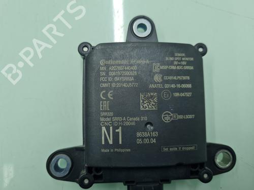 Electronic module MITSUBISHI ECLIPSE CROSS (GK_, GL_)  | BP29722699M83 