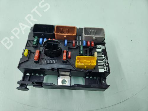 Used Fuse box Fuse box PEUGEOT 207 (WA_, WC_) [2006-2015] 34401144 34401144