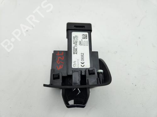 Ignition barrel CITROËN DS5  | BP29943350M48 